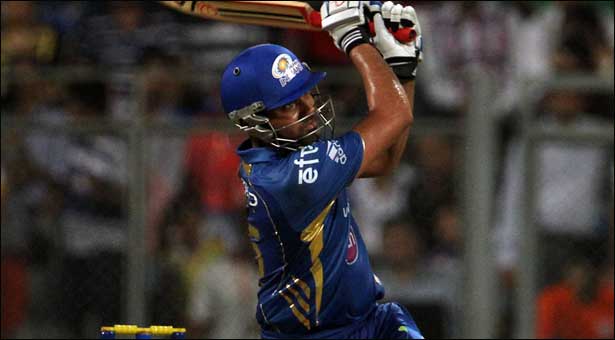 Mumbai Indians beat Bangalore by 19 runs